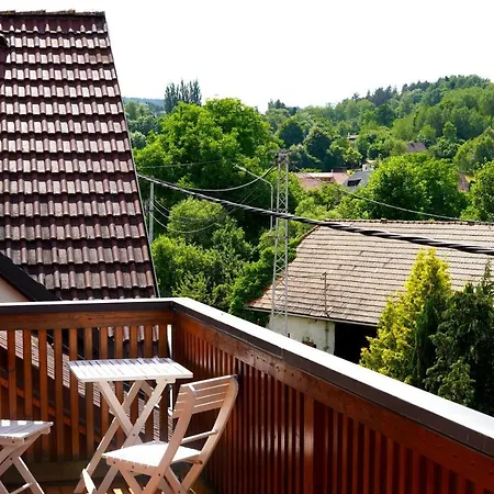 Pod ždánovem Penzion Nezdice