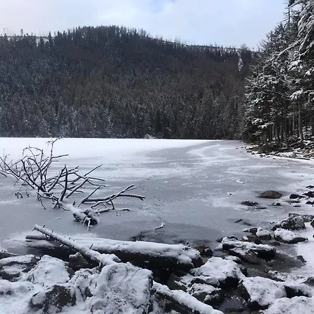 Pod ždánovem Affittacamere Nezdice