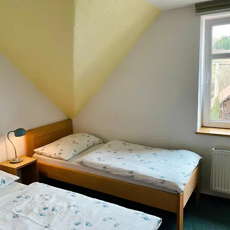 Pod ždánovem Affittacamere *