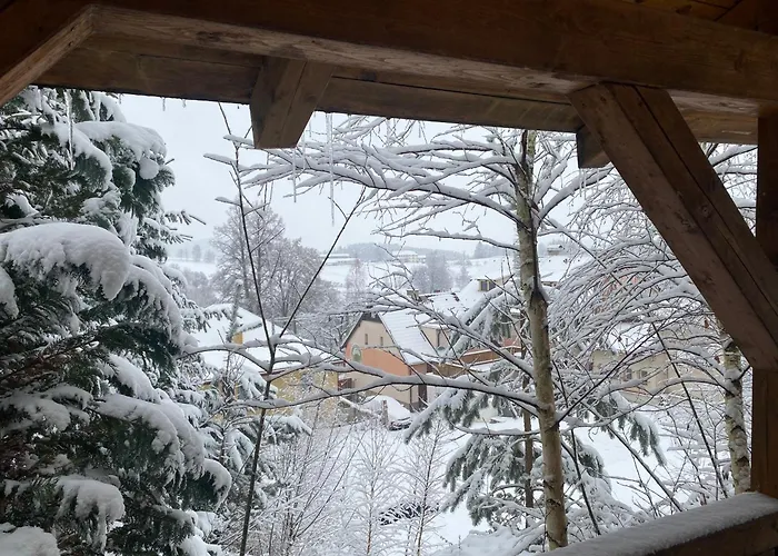 Konukevi Pod Zdanovem Nezdice