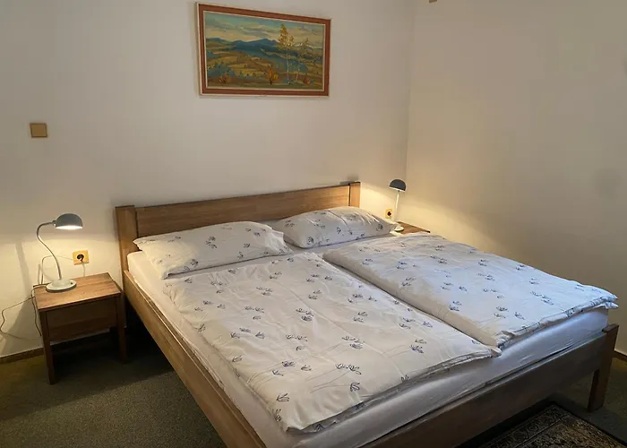 Konukevi Pod Zdanovem *